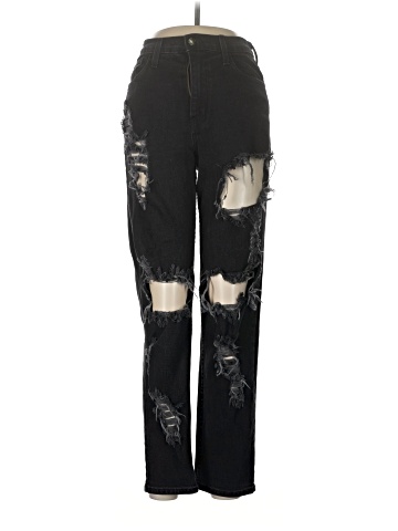 Vibrant M.I.U Jeans (view 1)