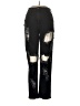 Vibrant M.I.U Black Jeans Size 7 - photo 1