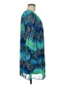New Directions 100% Polyester Blue Cocktail Dress Size M - photo 4