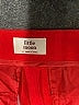 Little Moon 100% Polyester Red Dress Pants Size 8 - photo 6