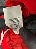 Little Moon 100% Polyester Red Dress Pants Size 8 - photo 7