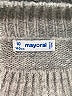 Mayoral Stars Silver Gray Pullover Sweater Size 10 - photo 4