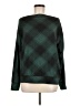 Maurices Argyle Green Pullover Sweater Size M - photo 1