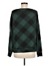 Maurices Argyle Green Pullover Sweater Size M - photo 2