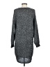 FRAME Tweed Gray Casual Dress Size S - photo 2