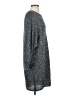 FRAME Tweed Gray Casual Dress Size S - photo 4