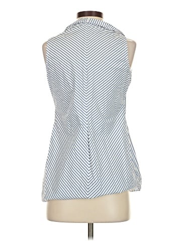 Farinaz Taghavi Sleeveless Blouse (view 2)