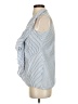 Farinaz Taghavi 100% Polyester Blue Sleeveless Blouse Size 4 - photo 5