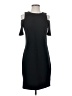 MICHAEL Michael Kors Solid Black Cocktail Dress Size XS - photo 1
