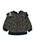 H&M 100% Cotton Black Pullover Sweater 12-18 MO / 18 MO - photo 1