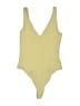 And Now This Yellow Bodysuit Size XS - photo 1