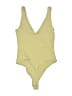 And Now This Yellow Bodysuit Size XS - photo 2