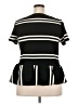 Elle Black Casual Dress Size XXL - photo 2