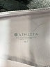 Athleta Solid Gray Dress Pants Size M - photo 6