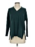 Ann Taylor 100% Nylon Teal Pullover Sweater Size S - photo 1
