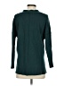 Ann Taylor 100% Nylon Teal Pullover Sweater Size S - photo 2