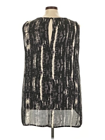 Dantelle Sleeveless Blouse (view 2)