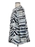 Sharon Young Print Gray Jacket Size S - photo 5