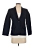 J.Crew Factory Store 100% Polyester Blue Blazer Size 0 - photo 1