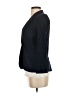 J.Crew Factory Store 100% Polyester Blue Blazer Size 0 - photo 5
