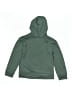 Reebok 100% Polyester Green Zip Up Hoodie Size 6 - photo 2