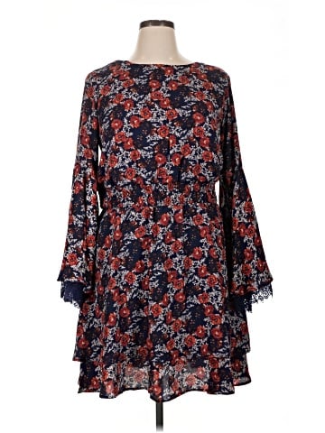 A Beautiful Soul Casual Dress (view 1)