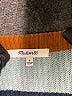 Madewell Stripes Brown Pullover Sweater Size S - photo 7