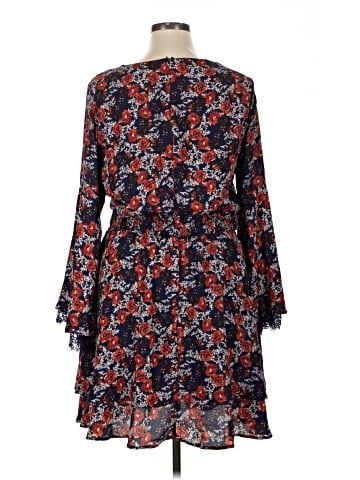 A Beautiful Soul Casual Dress (view 2)
