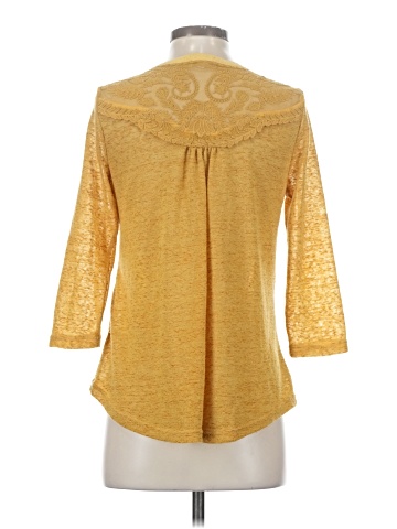 Crescent 3/4 Sleeve T-Shirt (view 2)