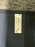 Fashion 100% Polyester Black Long Sleeve Blouse Size XL - photo 6
