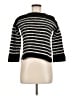 Alex Mill Stripes Black Wool Pullover Sweater Size S - photo 1