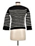 Alex Mill Stripes Black Wool Pullover Sweater Size S - photo 2