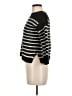 Alex Mill Stripes Black Wool Pullover Sweater Size S - photo 5