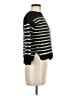 Alex Mill Stripes Black Wool Pullover Sweater Size S - photo 4