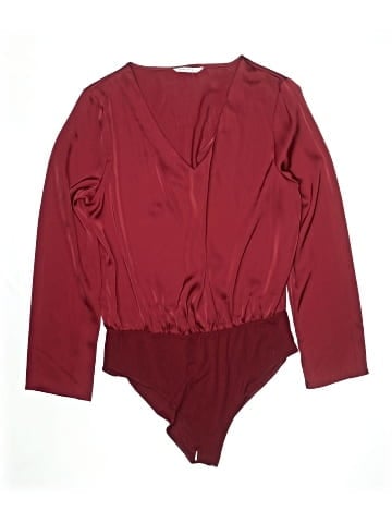MANGOPOP Collection Long Sleeve Blouse (view 1)