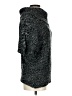 New Directions 100% Acrylic Tweed Black Turtleneck Sweater Size L - photo 4
