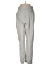 Zara Basic Solid Gray Casual Pants Size M - photo 1