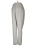 Zara Basic Solid Gray Casual Pants Size M - photo 2