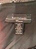 R&M Richards 100% Polyester Silver Cocktail Dress Size 18W - photo 3