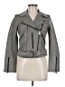 ALLSAINTS 100% Polyester Gray Jacket Size 6 - photo 1
