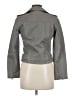 ALLSAINTS 100% Polyester Gray Jacket Size 6 - photo 2