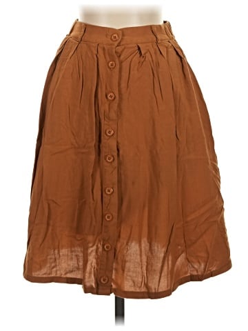 ModCloth Casual Skirt (view 1)