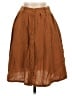 ModCloth 100% Rayon Solid Brown Casual Skirt Size XXS - photo 1