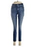 Lucky Brand Stars Blue Jeans Size 4 - photo 1