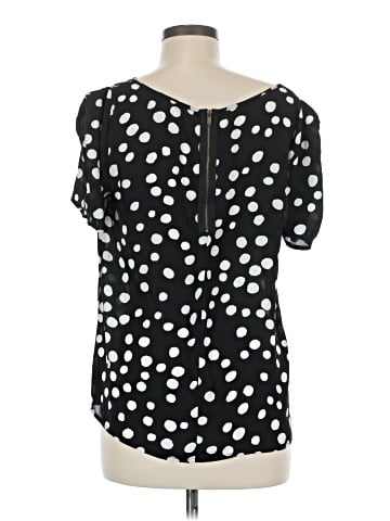 Love 21 Short Sleeve Blouse (view 2)