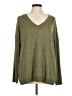 Workshop Republic Clothing Green Pullover Sweater Size M - photo 1