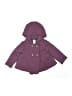 Carter's 100% Polyester Purple Coat 12-18 MO / 18 MO - photo 1