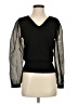 Talbots Black Pullover Sweater Size S - photo 1