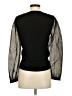 Talbots Black Pullover Sweater Size S - photo 2