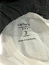 Carter's Solid Ivory Short Sleeve Onesie 0-3 MO / 3 MO - photo 3